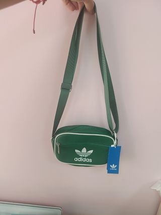 Bolso Adidas verde