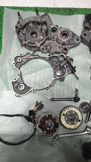 Motor KTM 250 EXC 