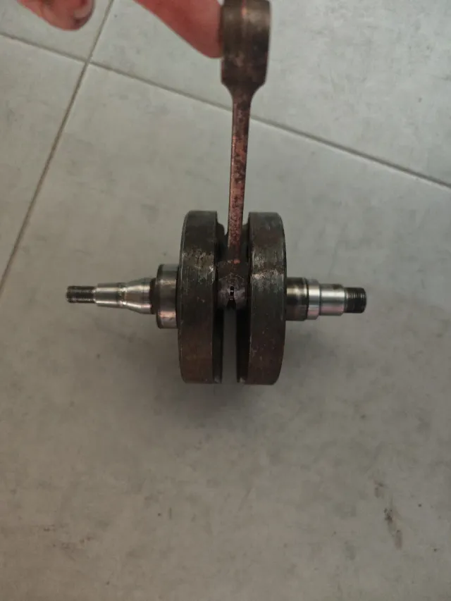 Motor KTM 250 EXC 1998-2002