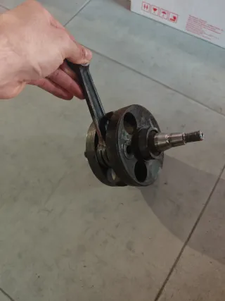 Motor KTM 250 EXC 1998-2002