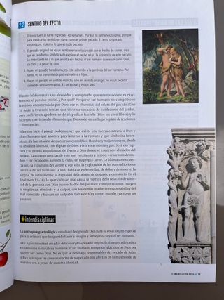 Proyecto: FanFest - Religión Católica 3 ESO