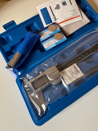 Calibre digital 6" Housolution