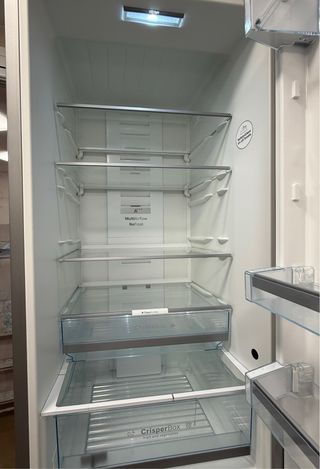 Frigorífico Bosch - Acero inoxidable, Consumo A+++