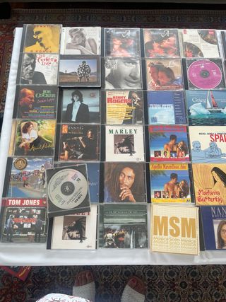 48 CDs Música Clásica & Varios