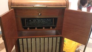 Radio Telefunken antigua
