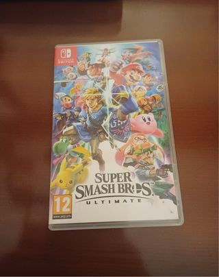 Nintendo Switch (sin mandos)