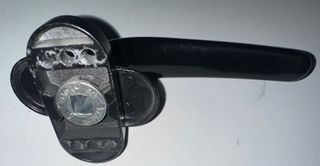 Maniglie Finestre Nere Usate