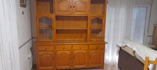 Alacena madera maciza