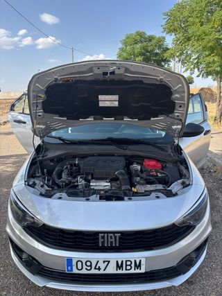 FIAT Tipo 2022,  137075 KM