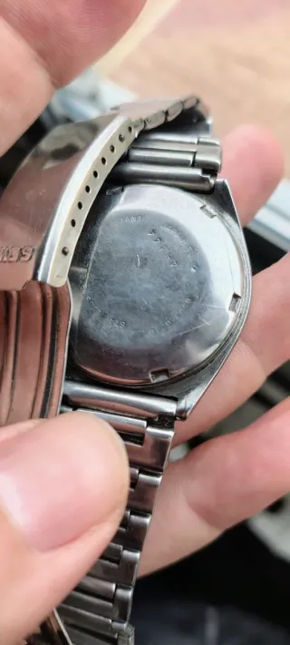 Reloj Seiko 5 Automático