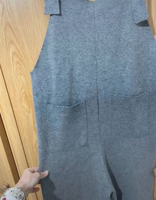 Peto Zara gris talla S