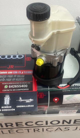 Bomba Direccion Renault Kangoo 2005