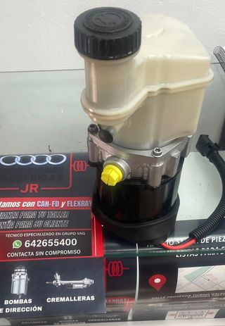 Bomba Direccion Renault Kangoo 2005