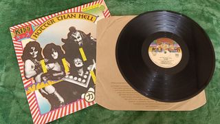 Vinilo KISS - Hotter Than Hell