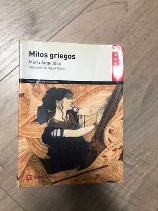 Mitos Griegos (cucaa) (Cucana) (Spanish Edition)