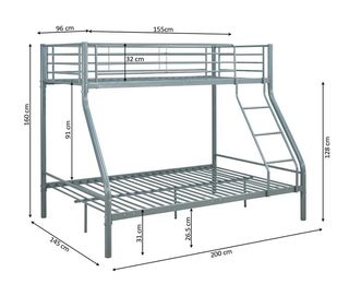 HERMOSA LITERA MATRIMONIAL