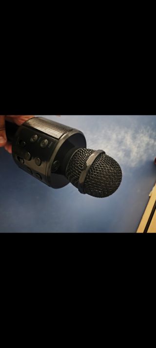 Micrófono Karaoke con Altavoz