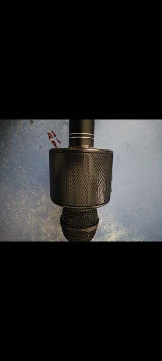 Micrófono Karaoke con Altavoz