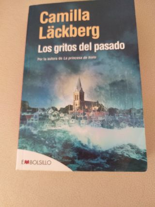 Los gritos del pasado (EMBOLSILLO) (Spanish Edi...