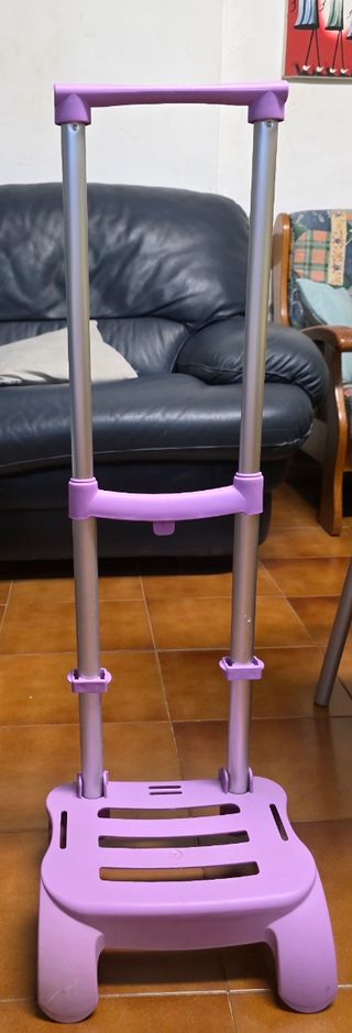 Carrito mochila Busquets 