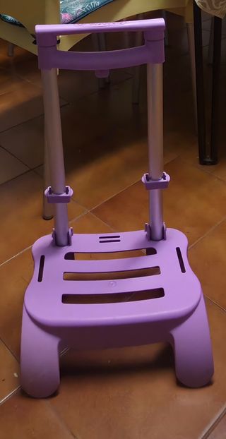 Carrito mochila Busquets 