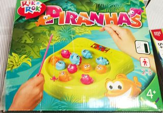 Juegos de mesa infantiles