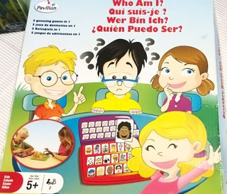 Juegos de mesa infantiles