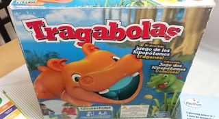 Juegos de mesa infantiles