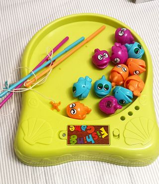 Juegos de mesa infantiles