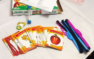 Juegos de mesa infantiles