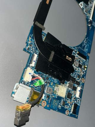 scheda madre HP Envy 13-BA