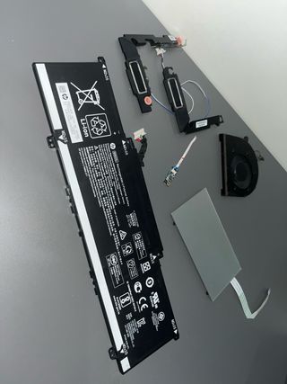 scheda madre HP Envy 13-BA