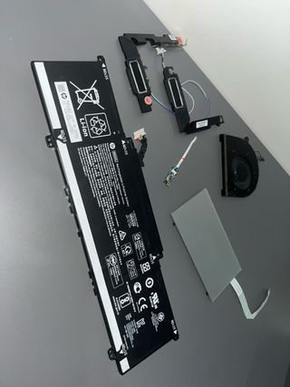 scheda madre HP Envy 13-BA