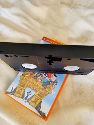 Rugrats en París la película