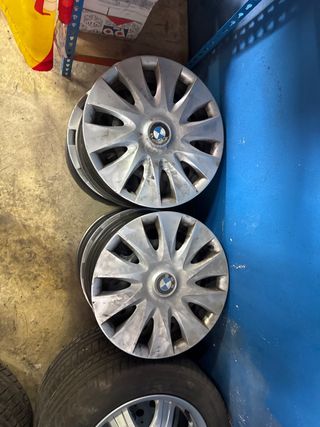 Tapacubos BMW - 4 unidades