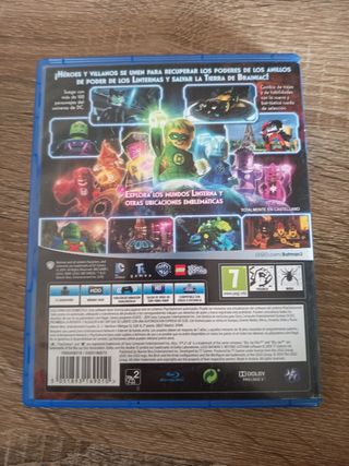 Lego Batman 3 Más Allá de Gotham PS4