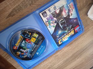 Lego Batman 3 Más Allá de Gotham PS4