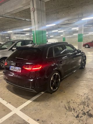 Audi A3 2014