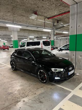 Audi A3 2014