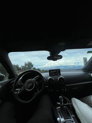 Audi A3 2014
