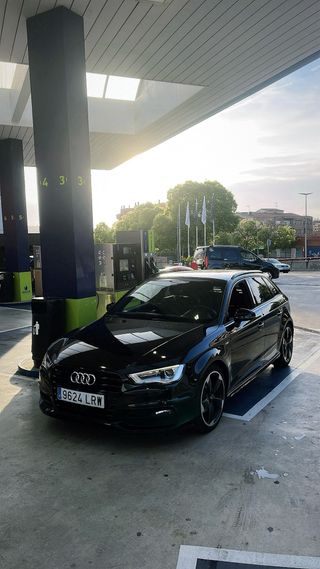 Audi A3 2014