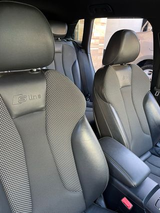 Audi A3 2014