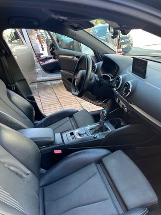 Audi A3 2014