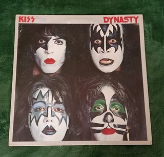 Vinilo KISS - Dynasty