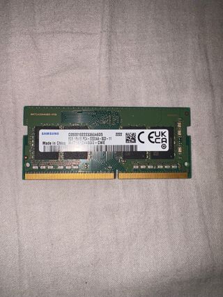 RAM Samsung 8GB PC4-3200