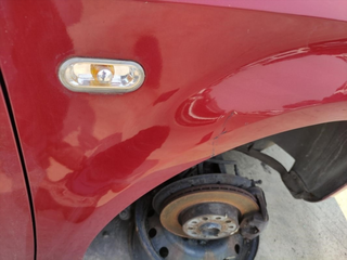 Morro completo Seat Leon II (1P) (2005-2012)