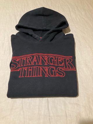 Sudadera Stranger Things