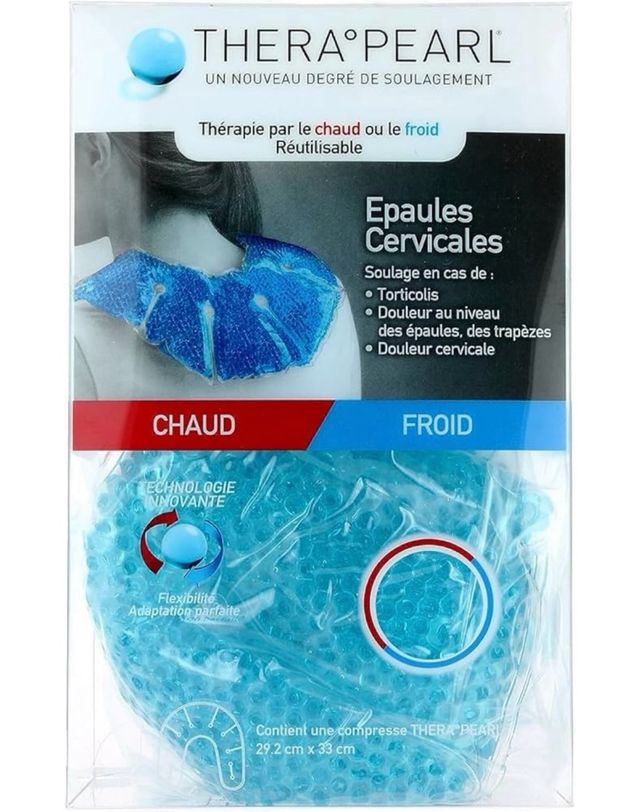 Terapia de frío y calor