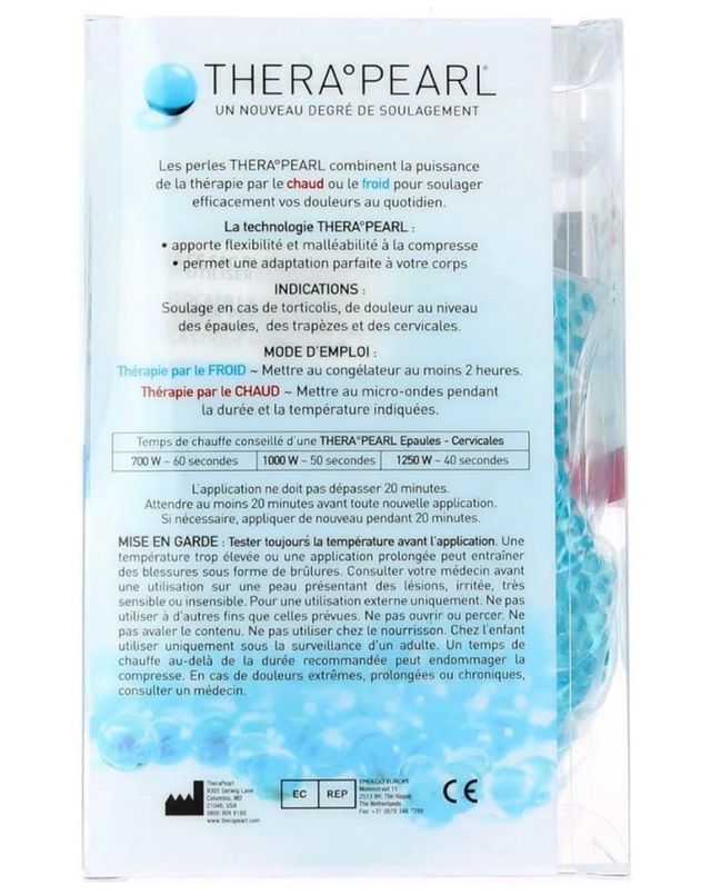 Terapia de frío y calor