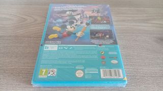 NUEVO! Epic Mickey 2 Wii U - PAL España